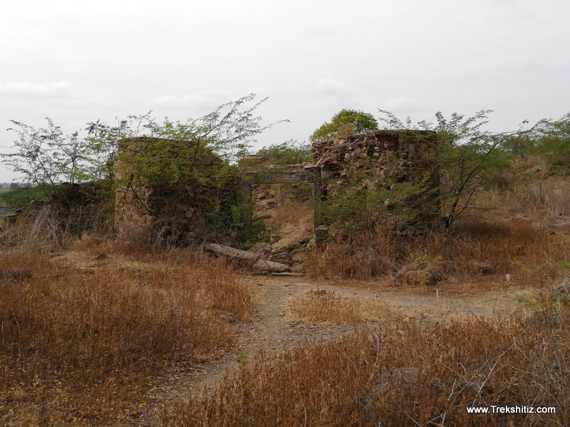 (Bahadurgad (Pedgaon Fort)